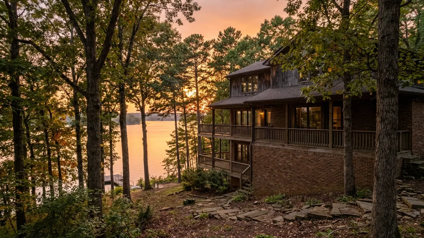 Homes and foundations in La Vergne, Tennessee