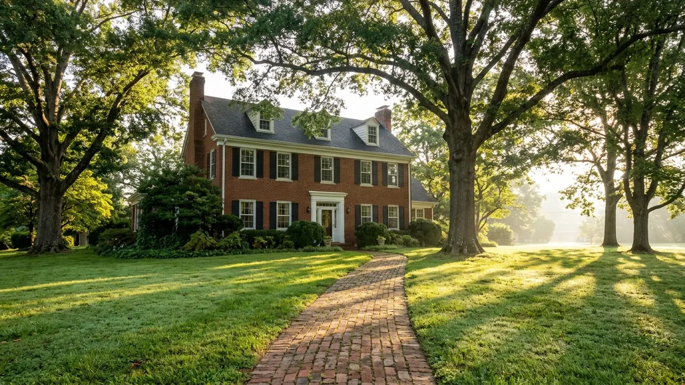 Homes and foundations in Murfreesboro, Tennessee