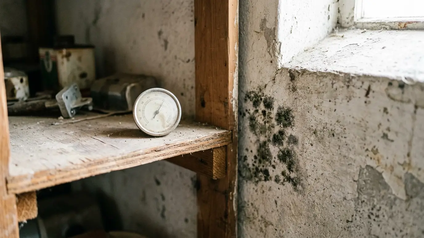 Basement Humidity and Mold: A Practical Guide