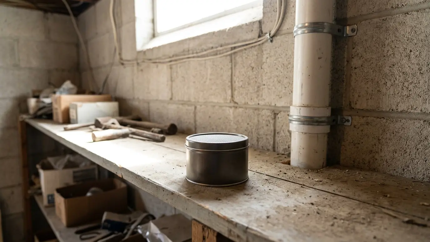 Radon in Middle Tennessee Homes: Testing and Fixing
