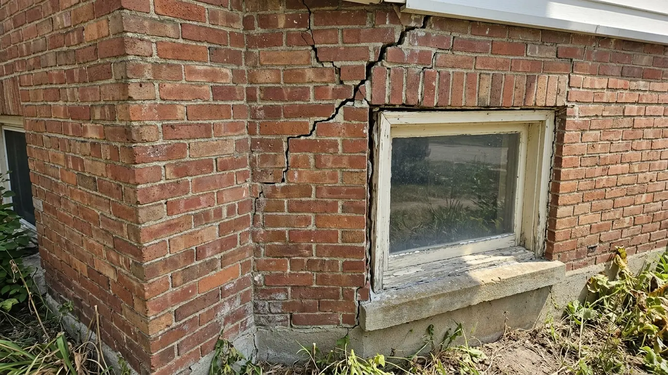 Warning Signs of Foundation Problems: What to Look For