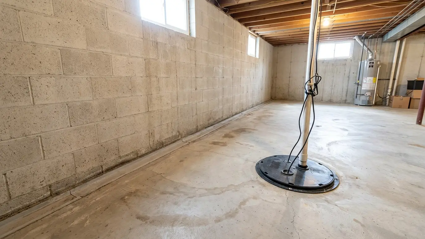 Basement Waterproofing Options Explained