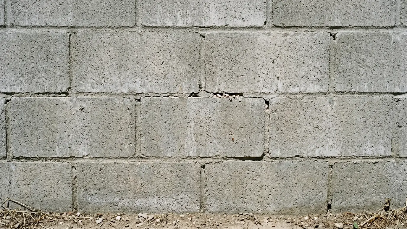Concrete Block Foundations Guide explained for Nashville and Middle Tennessee