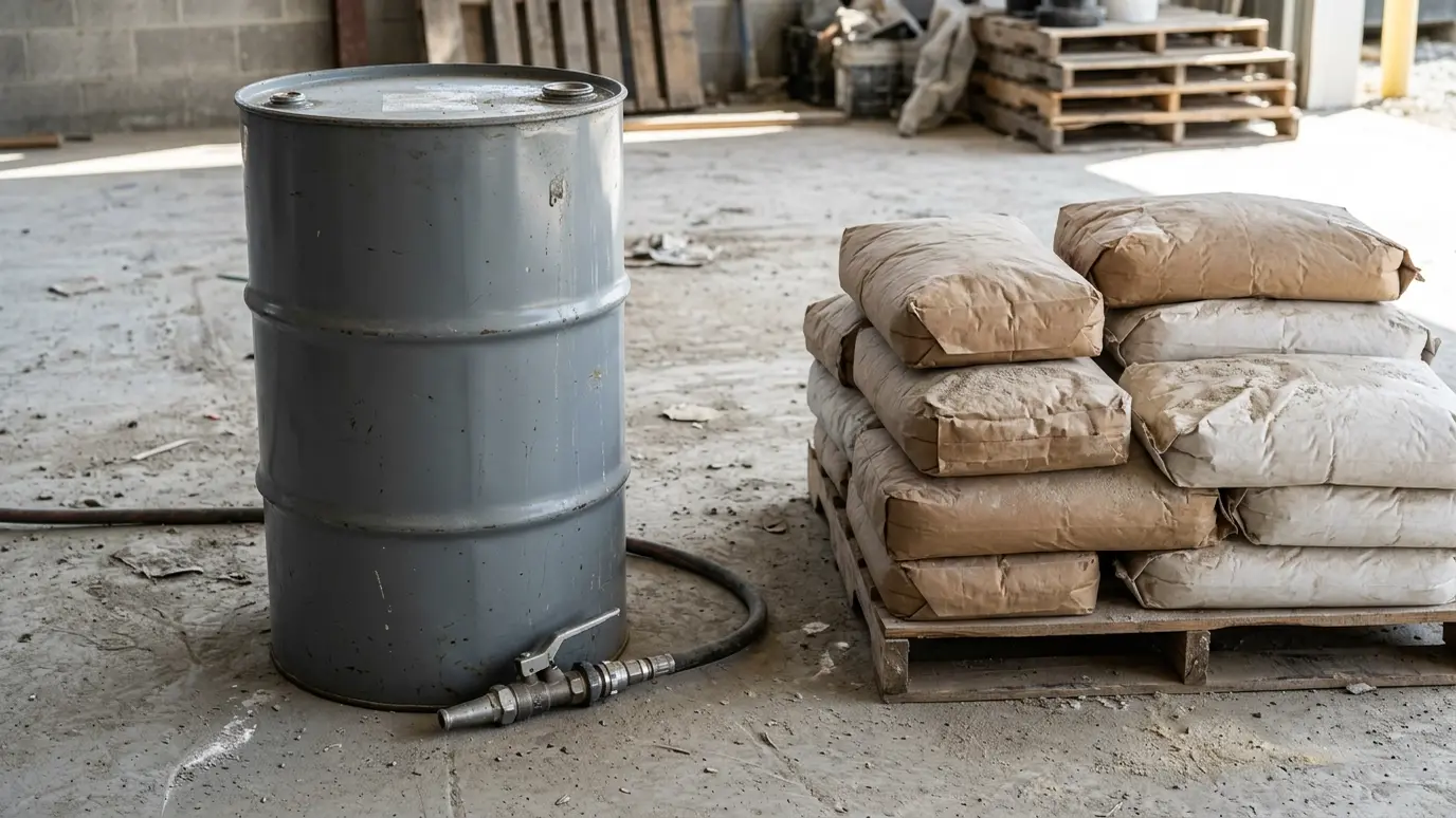 Lifting Foam and Grout Guide explained for Nashville and Middle Tennessee
