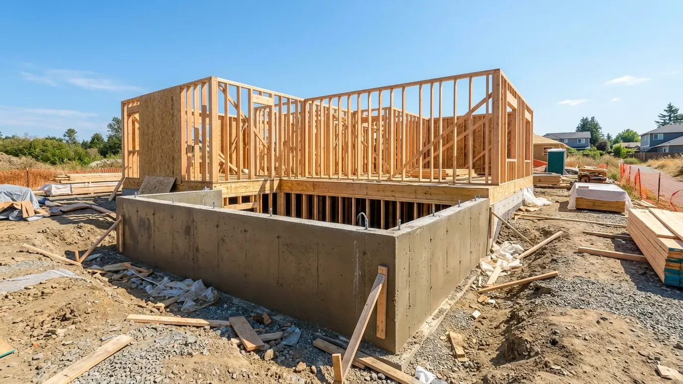 Foundations for New Construction and Additions explained for Nashville and Middle Tennessee