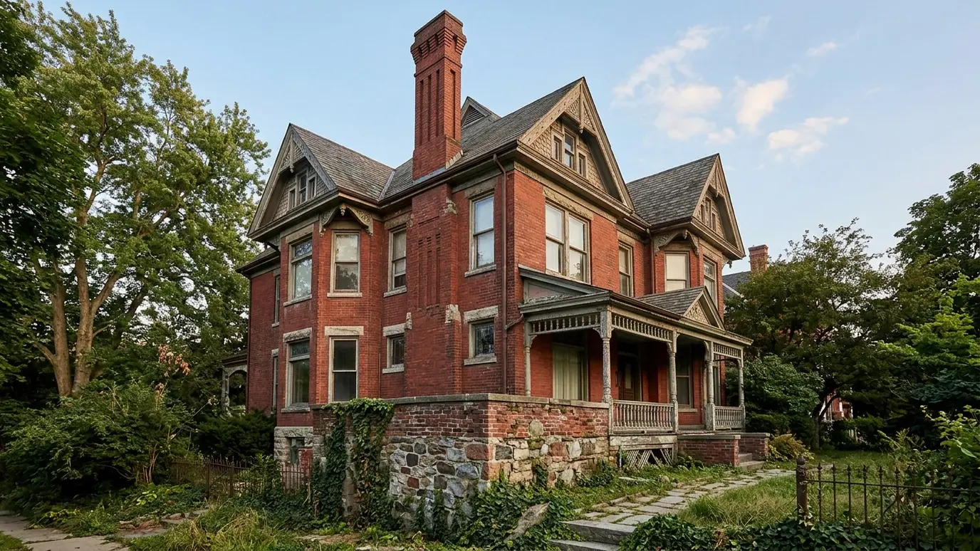 Foundations for Older and Historic Homes explained for Nashville and Middle Tennessee