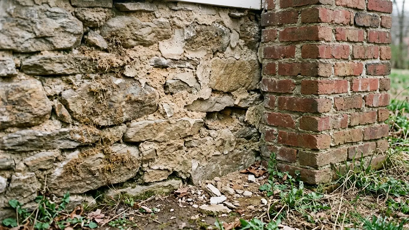 Stone and Brick Foundations Guide | Music City Foundation Stone and Brick Foundations Guide in Nashville and Middle Tennessee