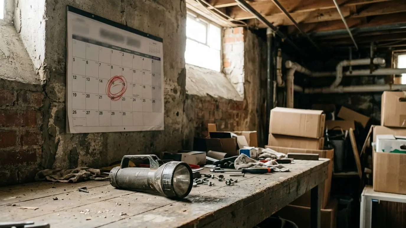 Annual Foundation Maintenance Plans in Nashville and Middle Tennessee