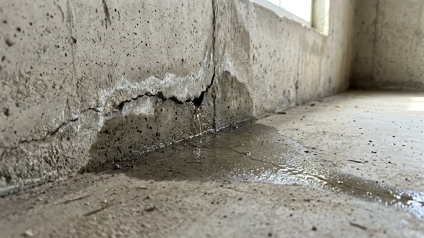 Basement Leak Repair in Nashville and Middle Tennessee