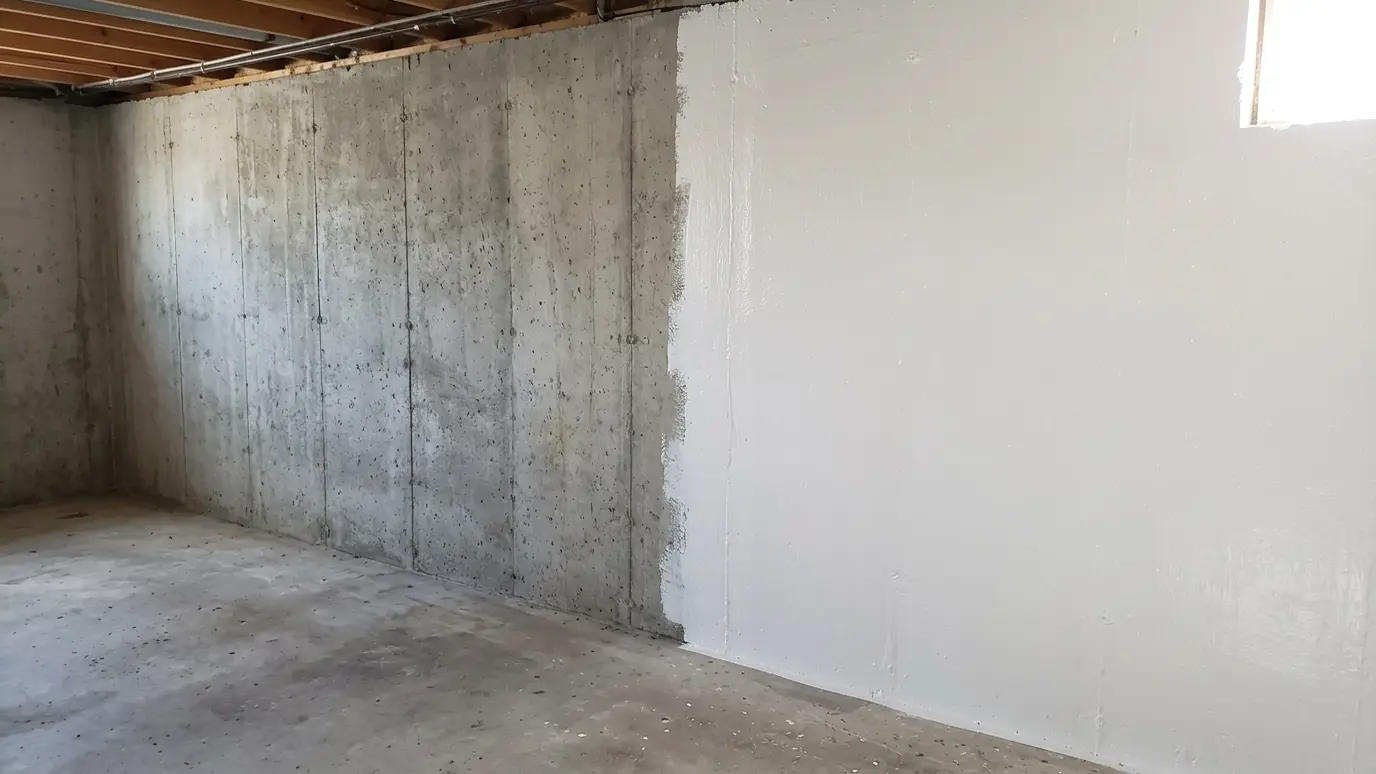 Basement Wall Sealing and Coatings in Nashville and Middle Tennessee