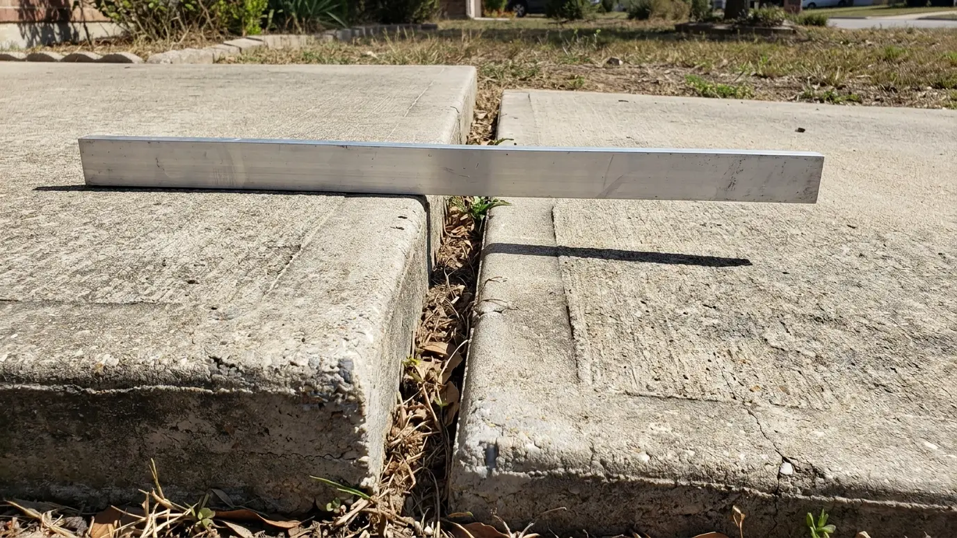 Concrete Leveling in Nashville and Middle Tennessee