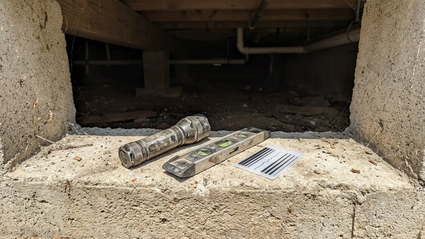 Foundation Inspections in Nashville and Middle Tennessee