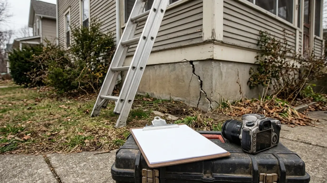 Insurance and Claim Documentation in Nashville and Middle Tennessee