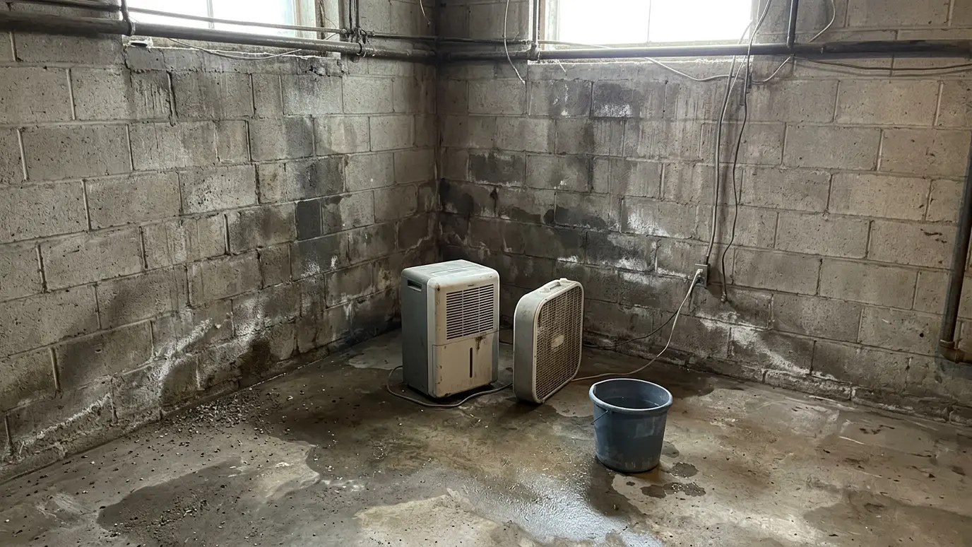 Musty Odor Removal in Nashville and Middle Tennessee