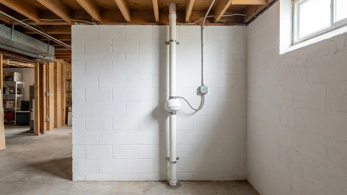 Radon Testing and Mitigation in Nashville and Middle Tennessee