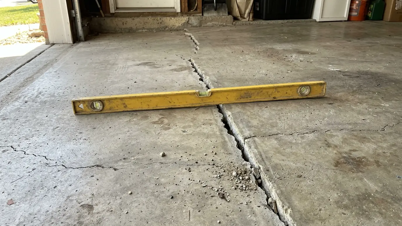Slab Foundation Repair | Music City Foundation Slab Foundation Repair in Nashville and Middle Tennessee