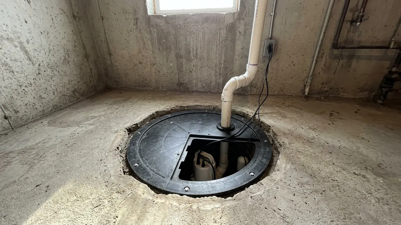 Sump Pump Installation | Music City Foundation Sump Pump Installation in Nashville and Middle Tennessee