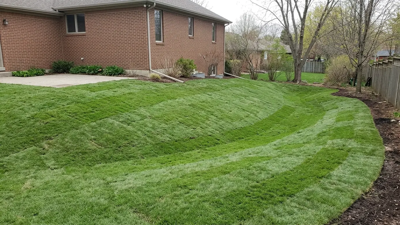 Yard Drainage and Grading in Nashville and Middle Tennessee