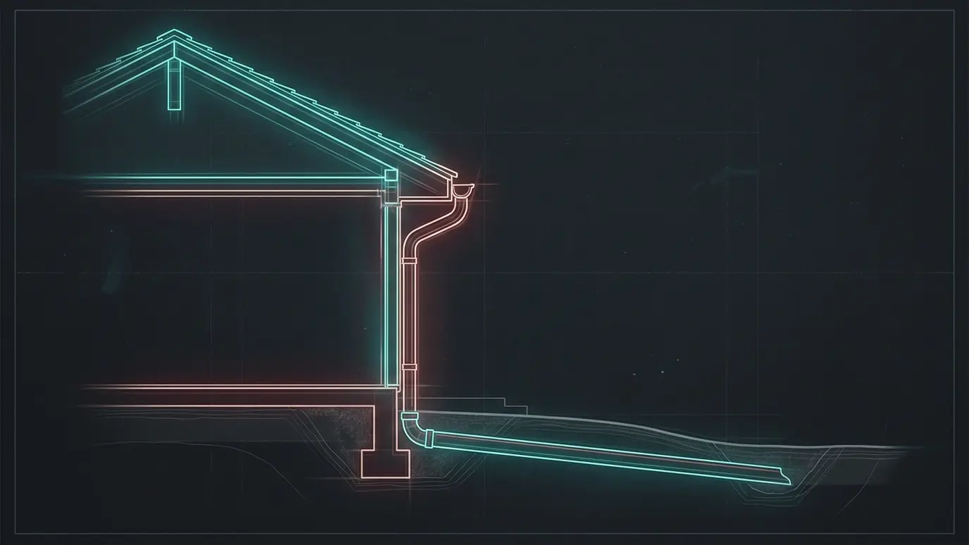 Roof Water and Downspout Planner preview
