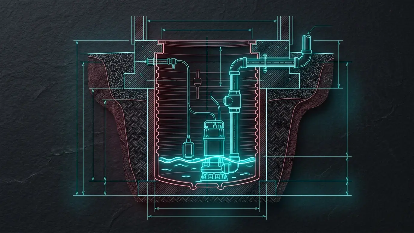 Sump Pump Sizing Calculator preview